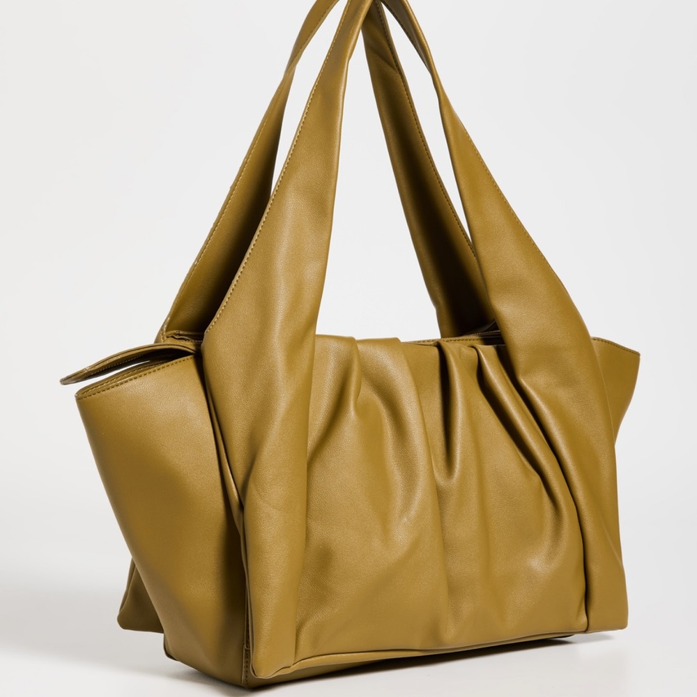 NWT Green tote - Picture 2 of 12